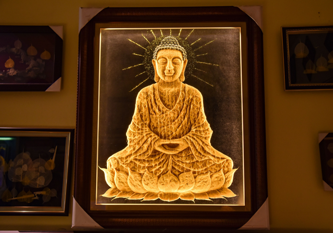 Tranh Lá Bồ Đề Lan Tỏa Tư Tưởng Phật Giáo Và Quảng Bá Văn Hóa Ninh Bình.png